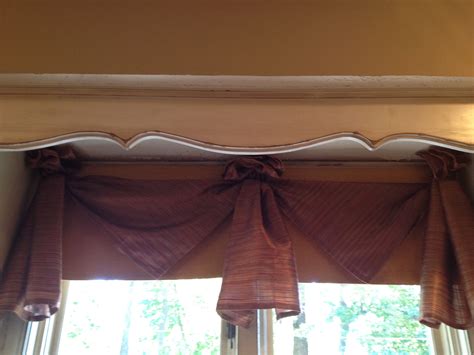 Pin by Keli McDonough on For the Home | Diy valance, Diy window, Diy ...