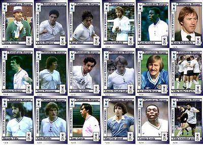 Tottenham Hotspur 1981 FA Cup winners football trading cards | eBay