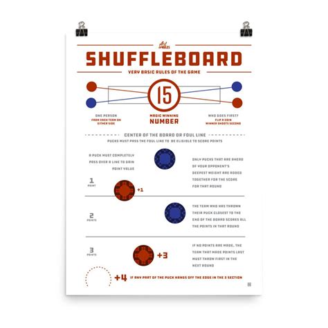 Pin on Shuffleboard