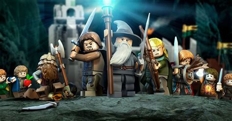 Lego lord of the rings walkthrough wii u - forumserre