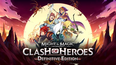 Might & Magic - Clash of Heroes : Definitive Edition for Nintendo Switch - Nintendo Official Site