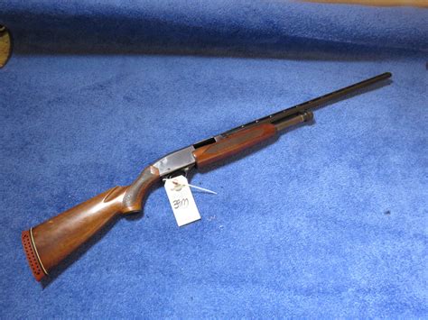 Lot 39M – Winchester Model 1200 20 Gauge Shotgun | VanderBrink Auctions