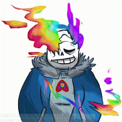 Undertale Sans GIF - Undertale Sans Ink - Discover & Share GIFs | Undertale drawings, Undertale ...