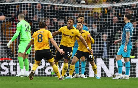 Wolves vs Tottenham LIVE: Premier League result, final score and ...