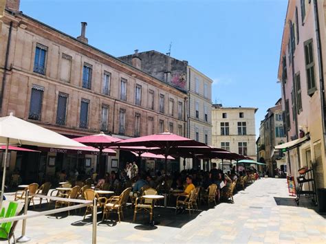 Nîmes: Echos of Roman history in the bustling south of France