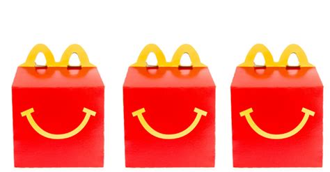 McDonald's Happy Meal Box Template: Make Your Own Fun Meal at Home