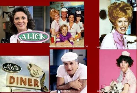 68 best images about Alice,Flo & Vera @ Mel's Diner on Pinterest ...