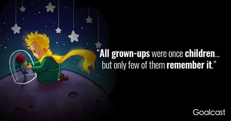 18 The Little Prince Quotes to Remind you of your Childhood