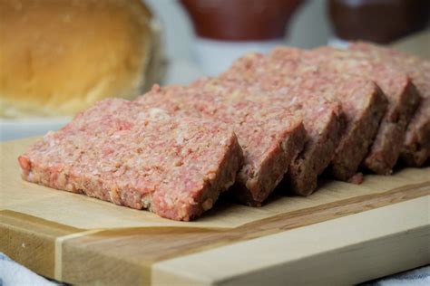 Easy Homemade Lorne Sausage Recipe - Scottish Scran