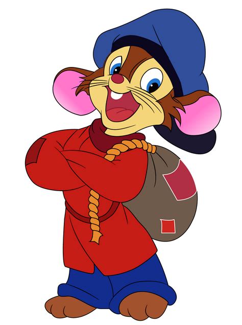 fievel mousekewitz by concretequeen on DeviantArt