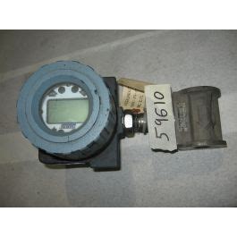 FLOWMETER FOXBORO - 83W-D01S1SSTJA - 1" - FOXBORO MODEL 83W WAFER BODY ...