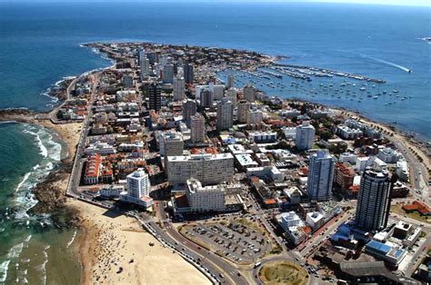 ¿Conoces Punta del Este en Uruguay? - Adelantando el Mundo