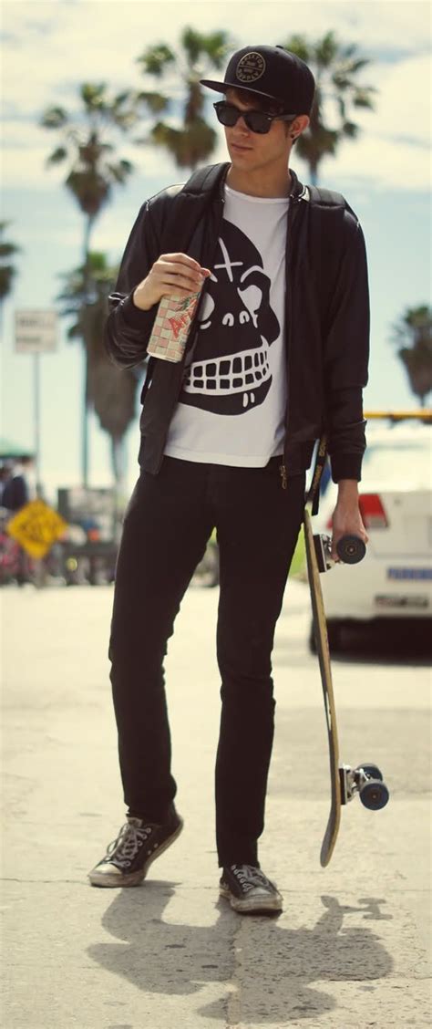 Skate … Hipster Outfits, Boy Outfits, Mens Outfits, Pastel Outfit ...