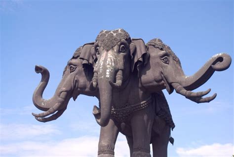 Airavata Elephant - King of Elephants and Ride of Indra