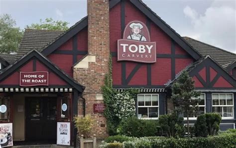 Toby Carvery Menu With Prices (UK) - 2024