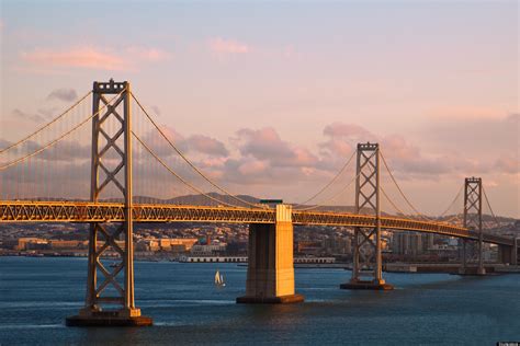 Bay Area Bridges Rated 'Structurally Deficient' In New Report | HuffPost