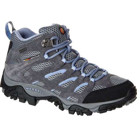 Merrell Moab Mid Waterproof Reviews - Trailspace