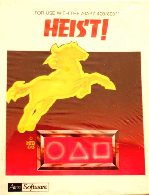 Heist! Images - LaunchBox Games Database