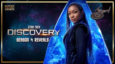 Star Trek: Discovery Season 4: Release Date? What Is Known - adherents