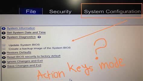 Hp Desktop Bios Key - HP BIOS Key and Boot Menu Key - HP Laptop and ...