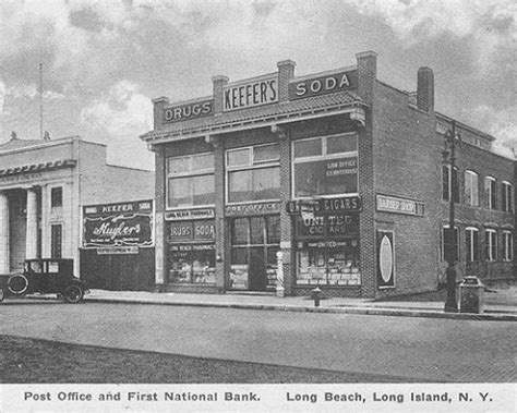 Long Beach Post Office | Long Beach Public Library (New York)