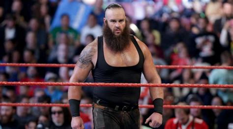 Braun Strowman Struggling With Serious Injury - WrestleTalk