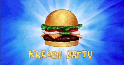 NickALive!: Has a SpongeBob SuperFan Just Figured Out the Krabby Patty ...