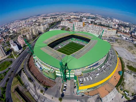 @Sporting estádio Alvalade XXI #9ine Sport C, Chief Architect, Sports ...