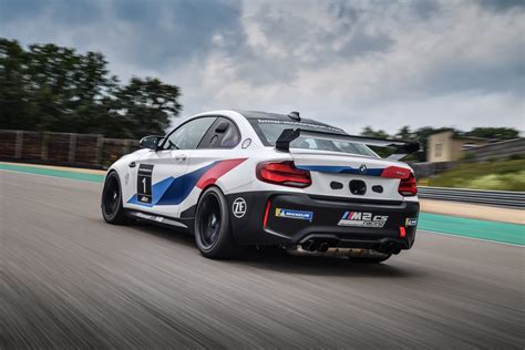 BMW Performance Center Announces BMW M4 GT4 Racing School - BimmerFile