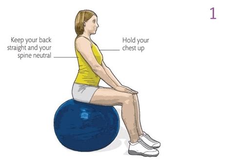 SEATED PELVIC TILT EXERCISE