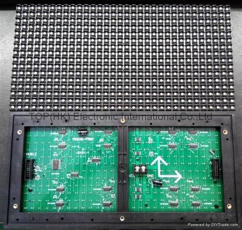 p10 white color led panel/led display module - P10 (China Manufacturer) - Other Electrical ...