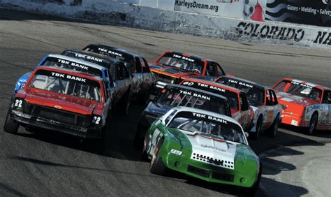 Colorado National Speedway offers high-octane racing action – Greeley Tribune