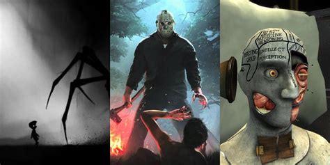 Best Mobile Horror Games