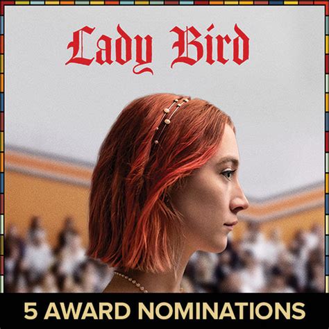 Movie Review: Lady Bird (2017) - Girl Museum