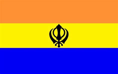 Punjabi Tricolor by ramones1986 | Flag design, Flag, Flags of the world