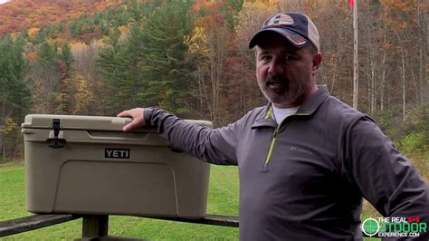 YETI Tundra 65 Review - The Real Outdoor Experience - YouTube