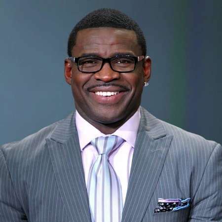 NFL Michael Irvin Net Worth, Career Earnings, Wife, Kids, Family, Stats ...