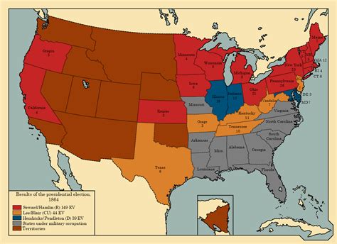 United States presidential election, 1864 - Alchetron, the free social ...