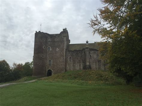 Doune Castle | Where Does Outlander Film in Scotland? | POPSUGAR Smart Living Photo 2