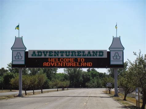 Observations From On The Road: Adventureland workcamping review