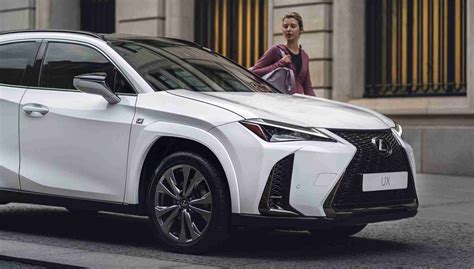 2023 Lexus UX Goes Hybrid-Only, Gets Infotainment And Chassis Upgrades | Car Lab News