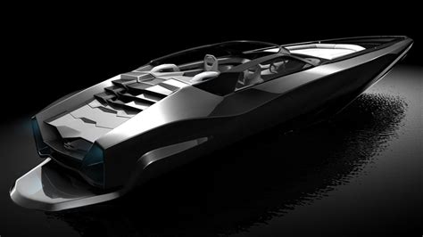 1,880-hp Superfly GT 42 retractable-roof super boat takes supercar style to the water | Yacht ...