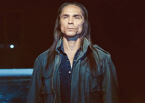 White Wolf : ‘Westworld’ Native Actor Zahn McClarnon Hospitalized, Season 2 Production Paused