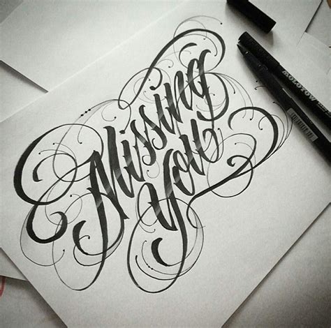 Daniel Letterman Lettering Styles Alphabet, Tattoo Fonts Alphabet, Tattoo Lettering Design ...