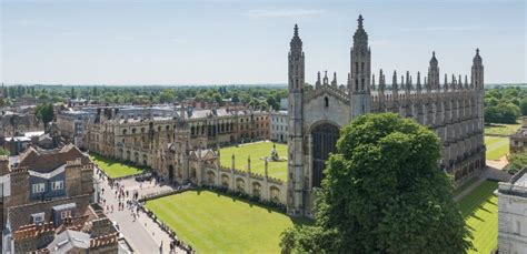 Étudier l’architecture à l’University of Cambridge - Architektôn