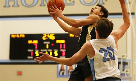 Boys Basketball vs. St. Joseph Photo Gallery – The Pennant