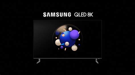 Samsung QLED 8k on Behance