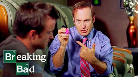 Saul Teaches Jesse Money Laundering | Kafkaesque | Breaking Bad – All About Law!