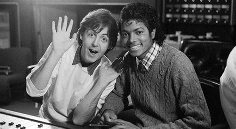 Michael Jackson And Paul McCartney Duet - Michael Jackson - Fanpop