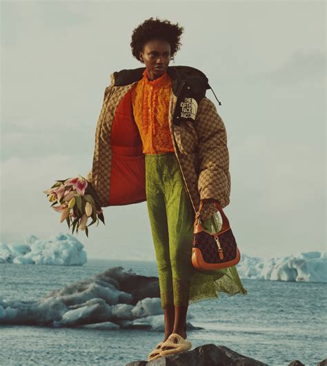 Gucci and The North Face Make Outdoor Fashion Magic, Again - Fashionista